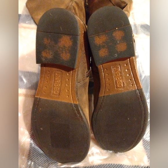 Unr8ed Boots size 7M with wide calf, nwot - Picture 4 of 7